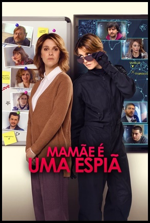 Mamãe É Uma Espiã 2019