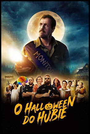 O Halloween do Hubie 2020
