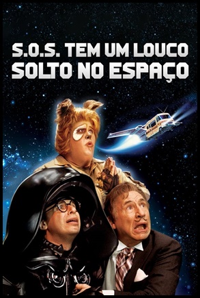 S.O.S.: Tem um Louco Solto no Espaço 1987