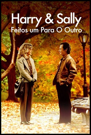 Harry & Sally: Feitos um para o Outro 1989