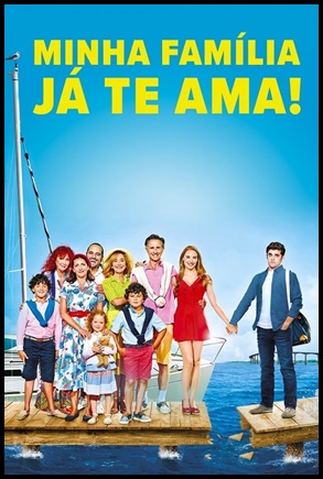 Minha Familia Já Te Ama! 2016