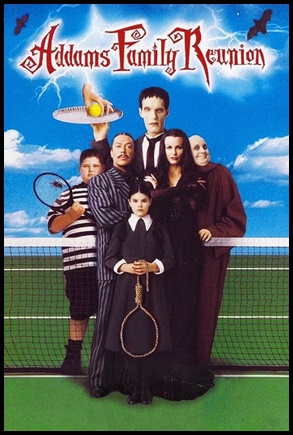 O Retorno da Família Addams 1998