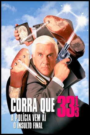 Corra que a Polícia Vem Aí! 33⅓: O Insulto Final 1994