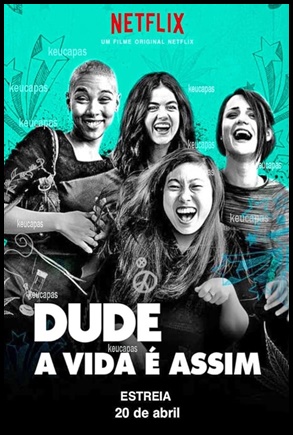 Dude   A Vida É Assim 2018