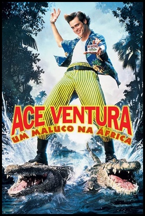Ace Ventura 2: Um Maluco na África 1995