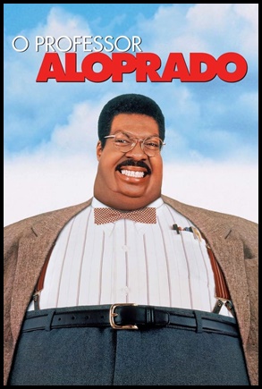 O Professor Aloprado 1996