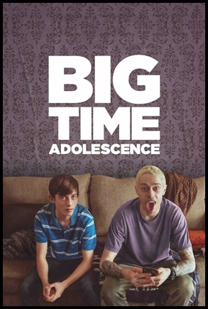 Big Time Adolescence   2020