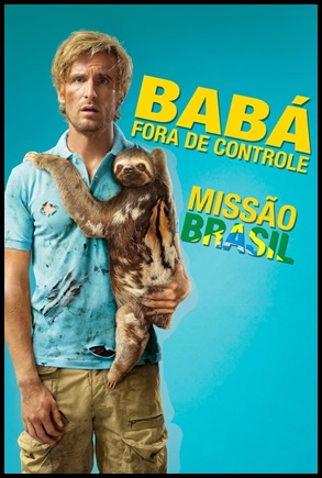 Babá Fora de Controle: Missão Brasil 2015