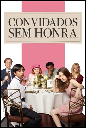 Convidados sem honra 2017