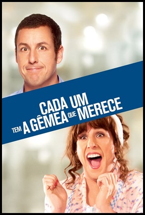 Cada um Tem a Gêmea Que Merece 2011