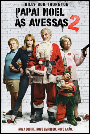 Papai Noel às Avessas 2 2016