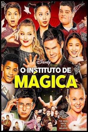 O Instituto de Mágica   2020