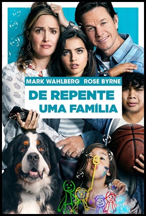 De Repente uma Família 2018