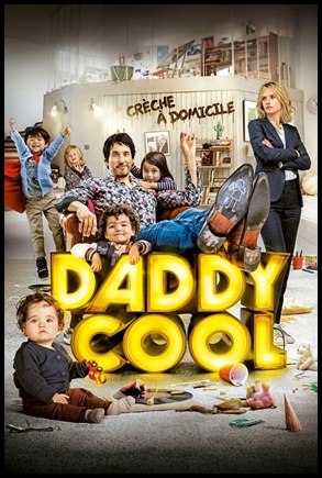 Daddy Cool: Ex em Domicílio 2017