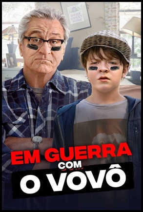 Em Guerra com o Vovô 2020
