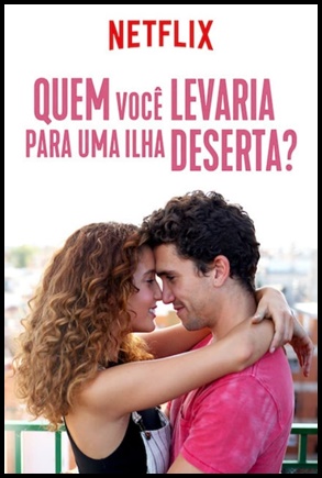 Quem Você Levaria para uma Ilha Deserta? 2019