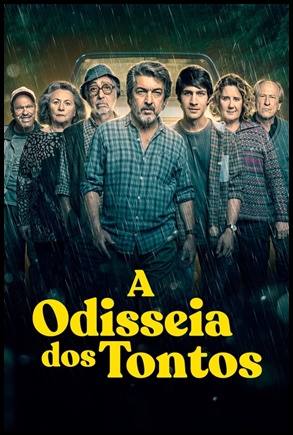 A Odisseia dos Tontos 2019