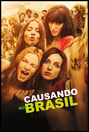 Causando no Brasil 2017