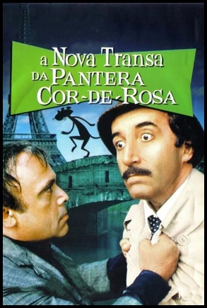 A Nova Transa da Pantera Cor de Rosa 1976