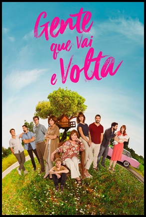 Gente que Vai e Volta 2019