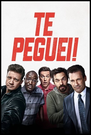 Te Peguei! 2018
