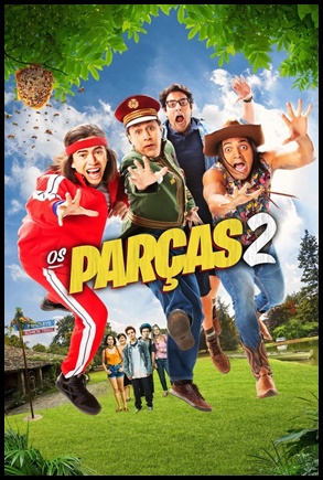 Os Parças 2 2019