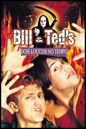 Bill & Ted: Dois Loucos no Tempo 1991