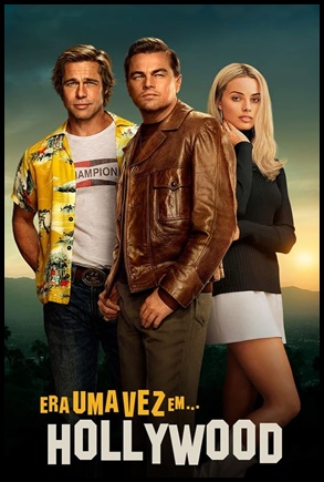 Era Uma Vez em… Hollywood 2019