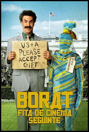 Borat: Fita de Cinema Seguinte 2020