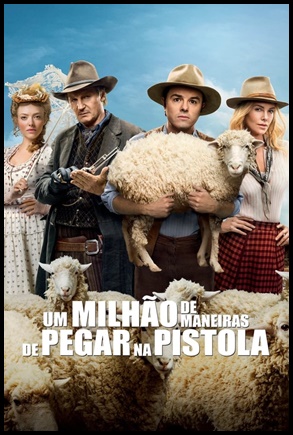 Um Milhão de Maneiras de Pegar na Pistola 2014