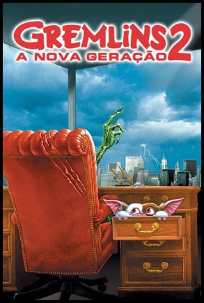 Gremlins 2: A Nova Geração 1990