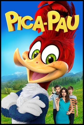 Pica Pau: O Filme 2017