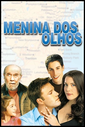 Menina dos Olhos 2004