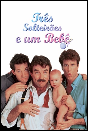 Três Solteirões e um Bebê 1987