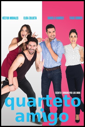Quarteto Amigo 2018