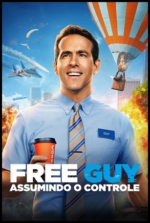 Free Guy: Assumindo o Controle 2021