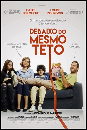 Debaixo do Mesmo Teto 2017