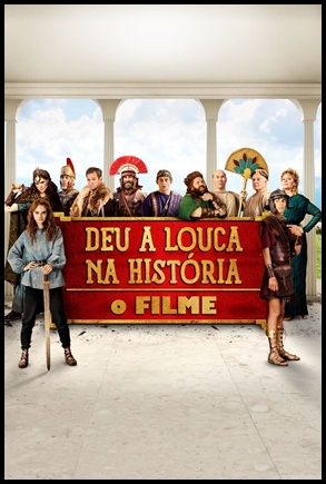 Deu a Louca na História: O Filme 2019