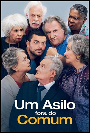 Um Asilo Fora do Comum 2022