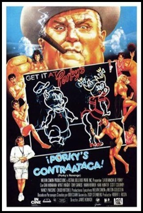 Porkys 3   Contra Ataca   1985