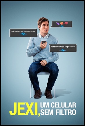Jexi: Um Celular Sem Filtro 2019
