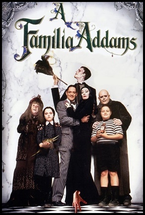 A Família Addams 1991