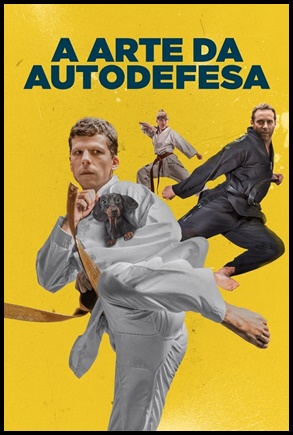 A Arte da Autodefesa 2019