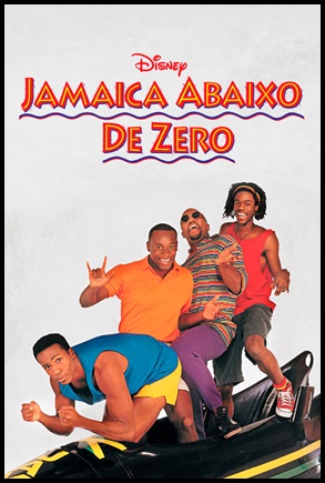 Jamaica Abaixo de Zero 1993