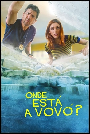 Onde Está a Vovó? 2018