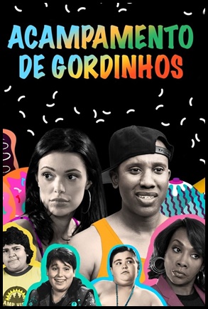 Acampamento de Gordinhos 2017