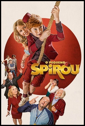 O Pequeno Spirou 2017