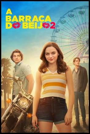 A Barraca do Beijo 2 2020