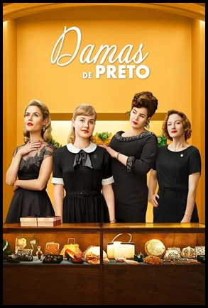 Damas De Preto 2018