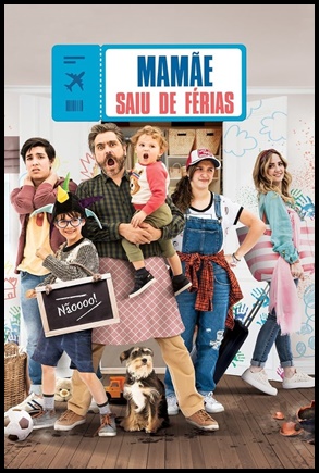 Mamãe saiu de férias 2019
